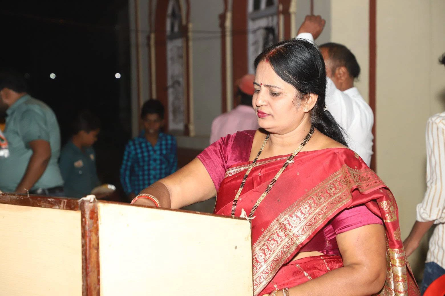 Dr. Annu Krishna Bhardwaj Social Worker Pune